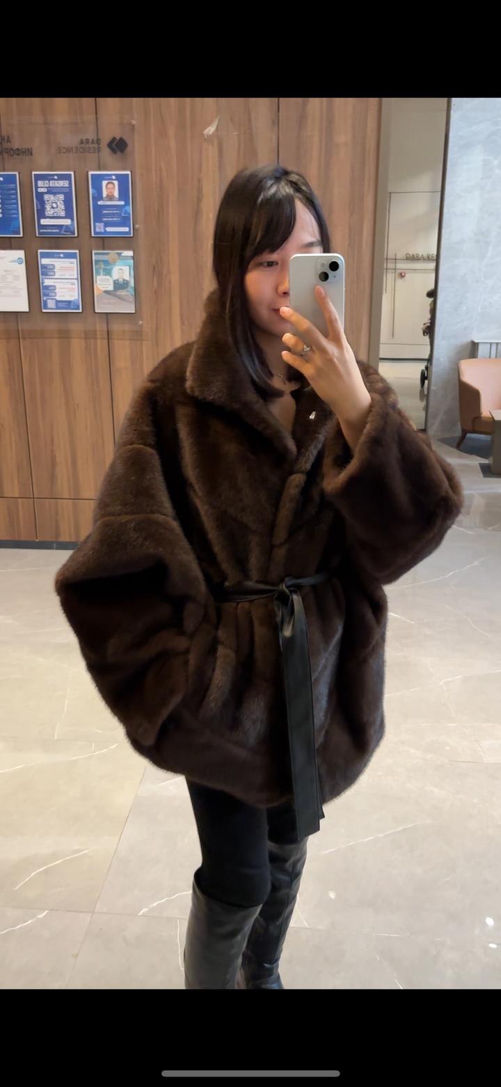 Шуба LILY