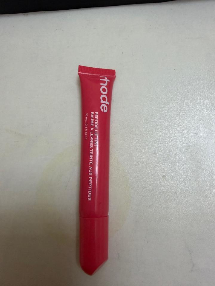 Rhode peptide lip tint