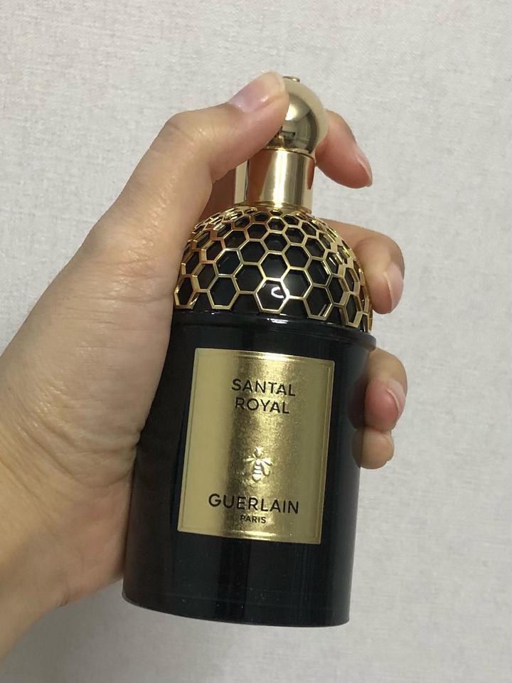 Guerlain Absolus Allegoria Santal Royal парфюмерная вода 125 мл