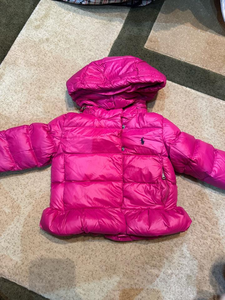 куртка Ralph Lauren