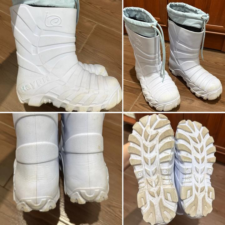 Сапоги детские Каури 33-34р