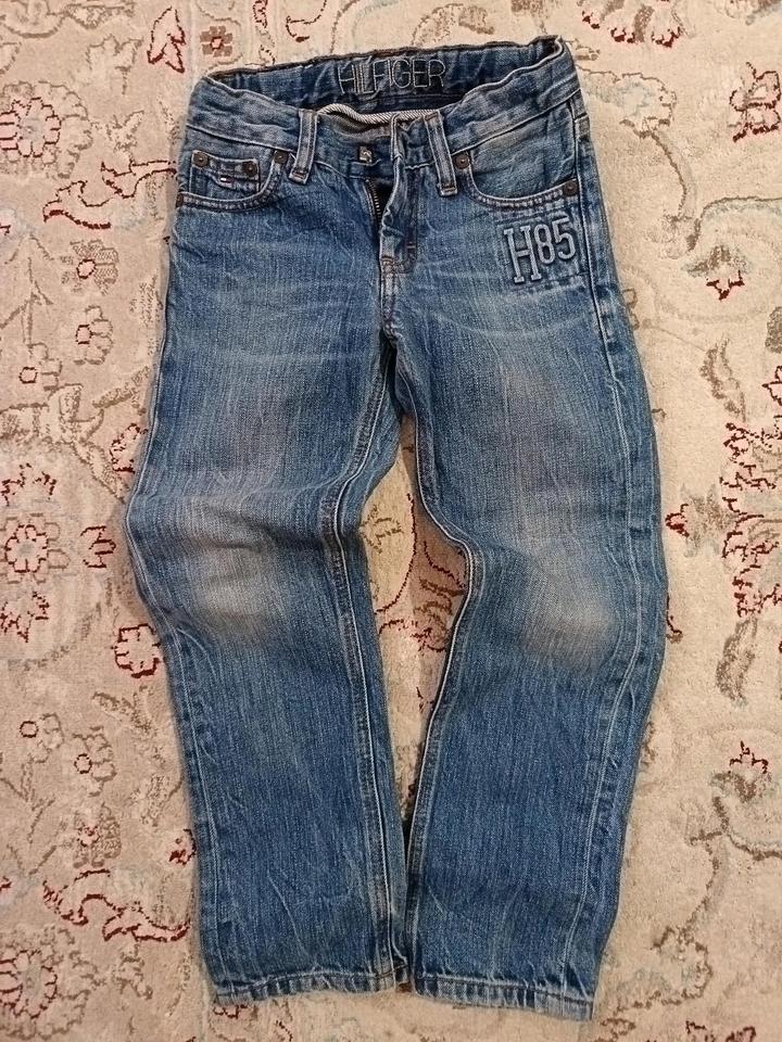 Tommy Hilfiger Детские джинсы на 3-6 лет