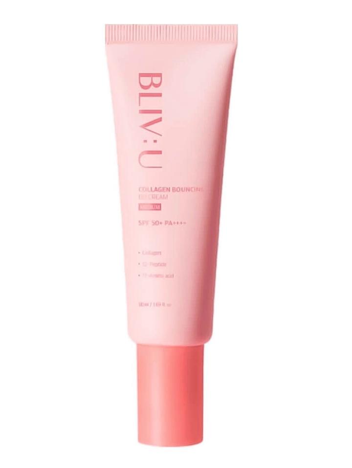bliv u BB крем Collagen Bouncing