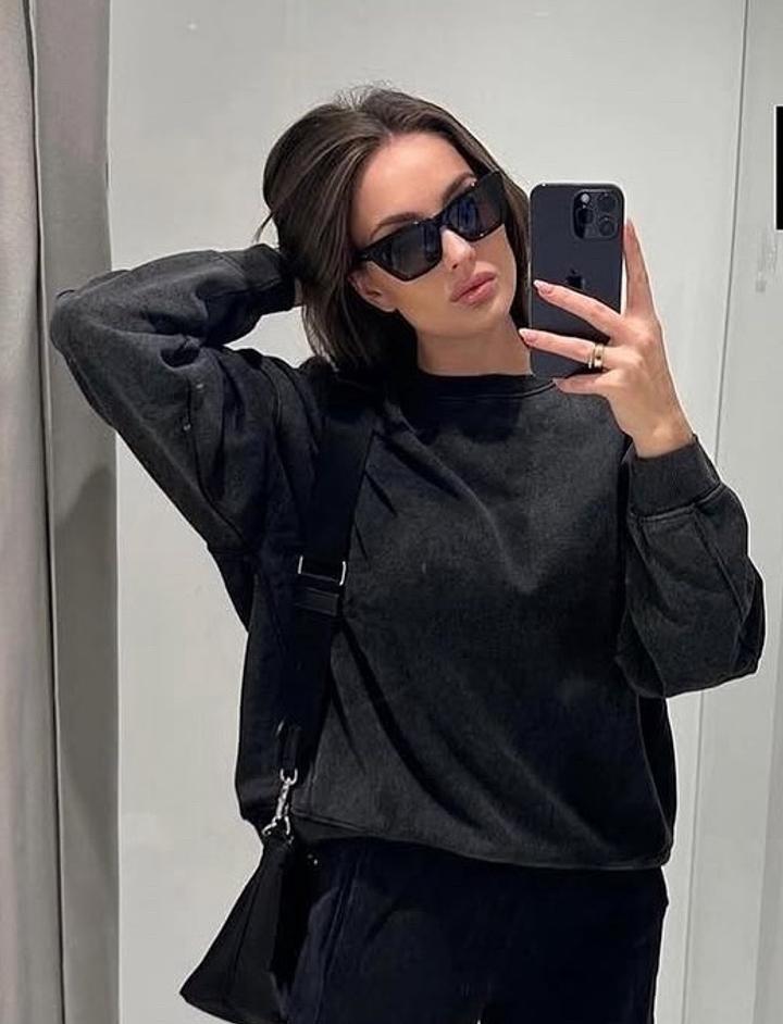 Bershka Свитшот