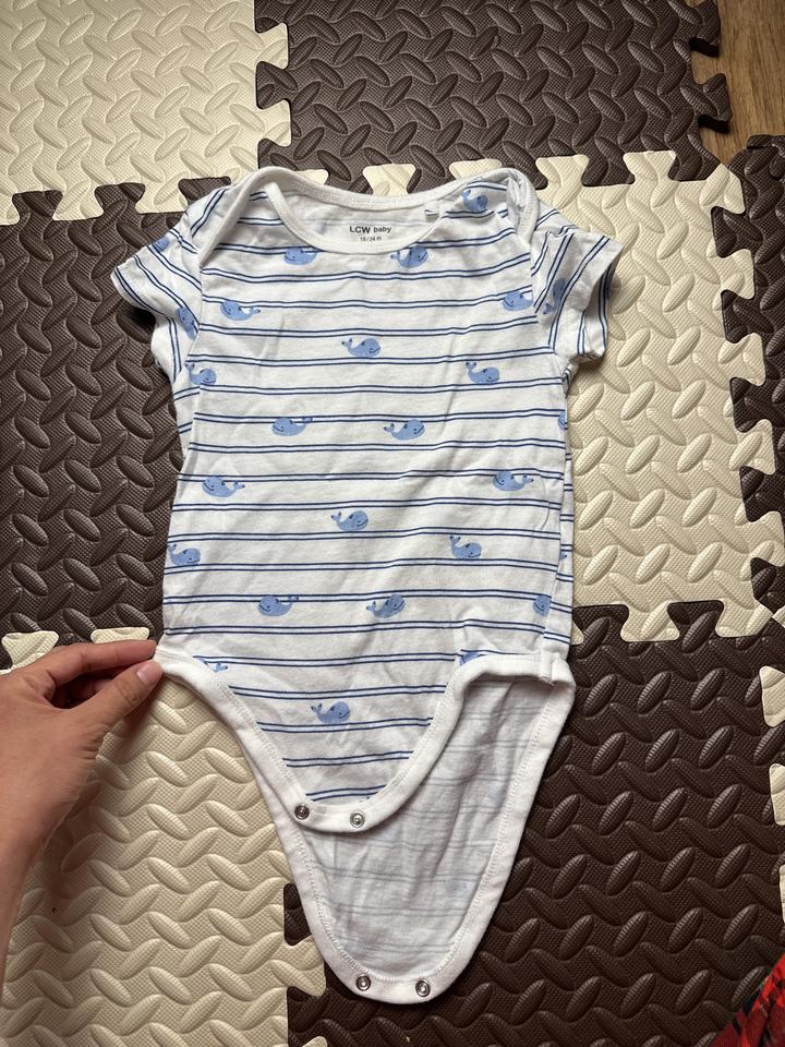 LC Waikiki Боди LCW baby