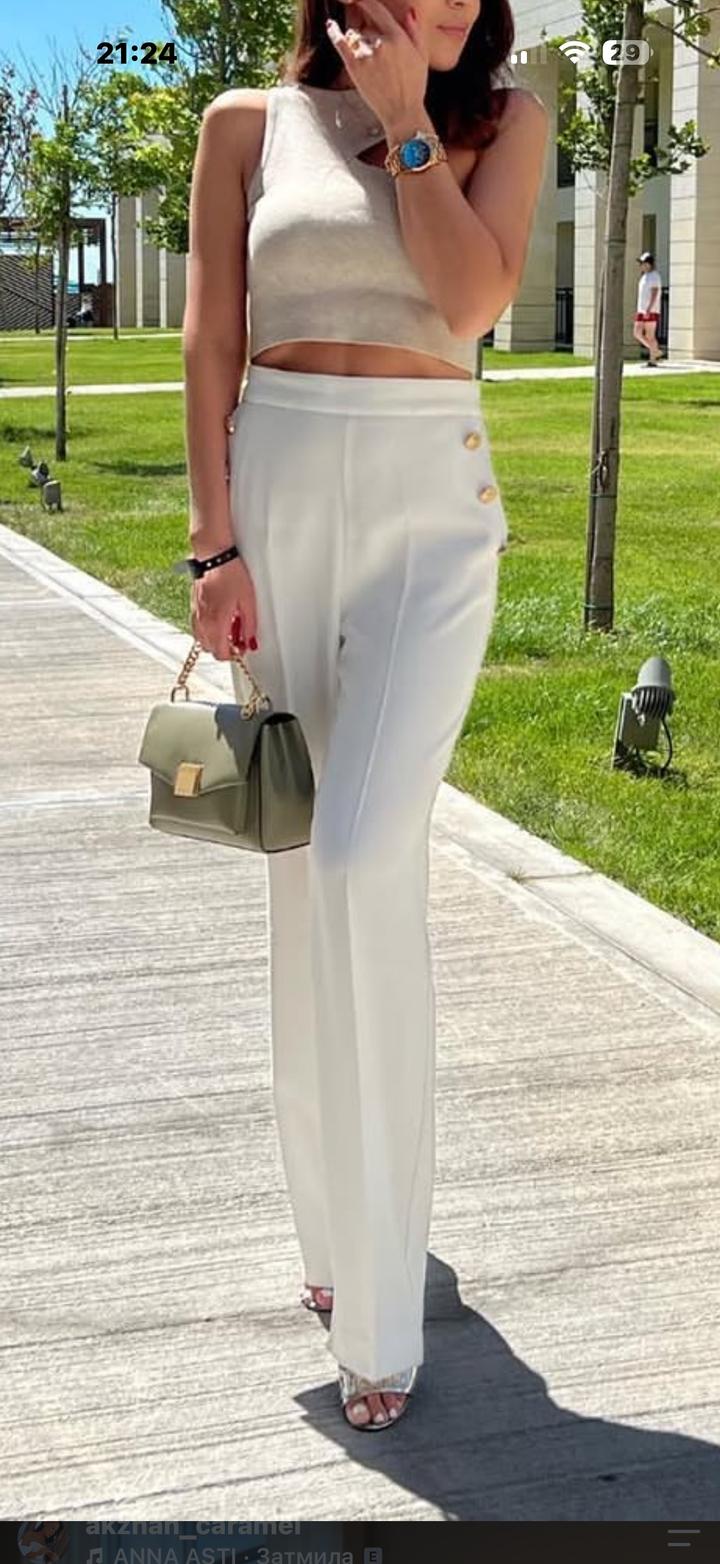 Zara Брюки