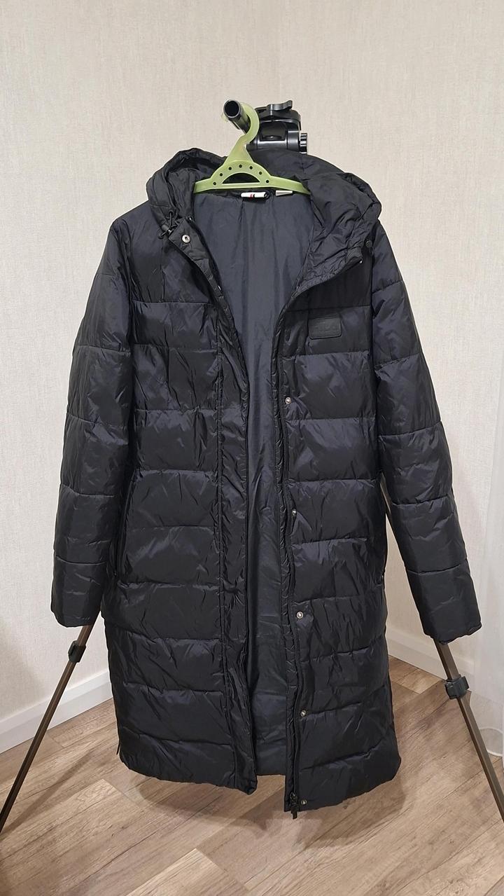 Зимняя куртка fila