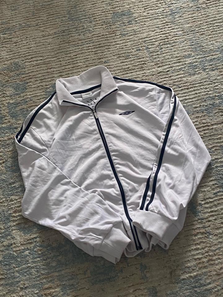 Олимпийка Umbro Винтаж с большим логотипом