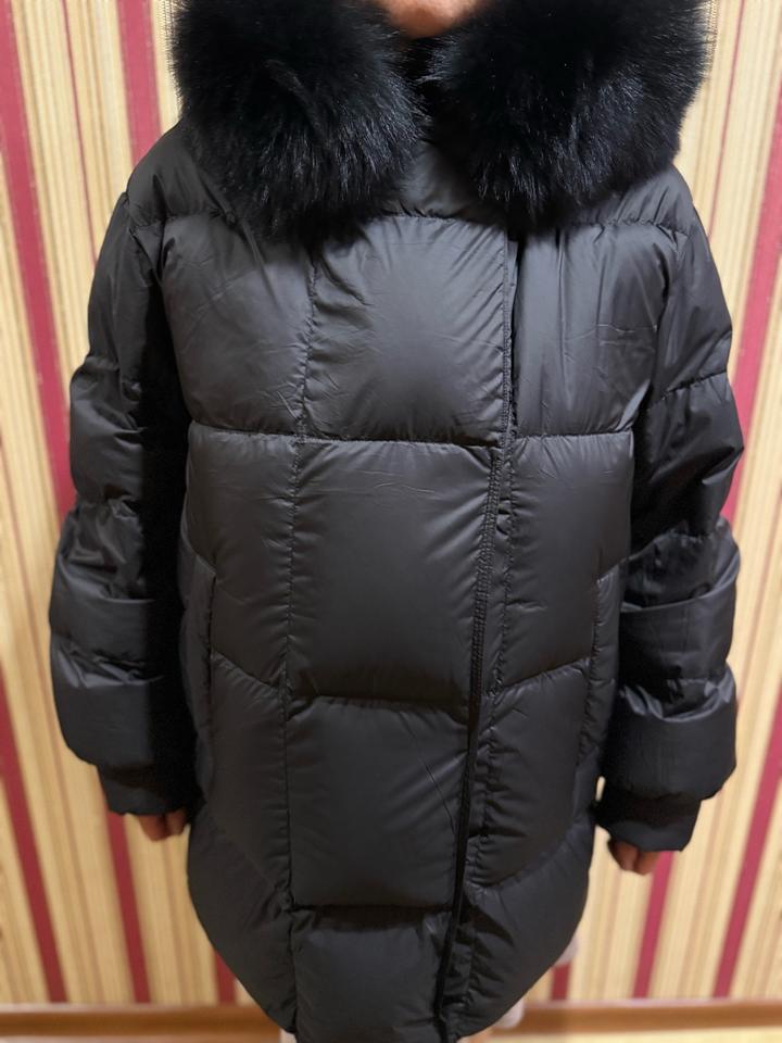 Max Mara Пуховик MaxMara