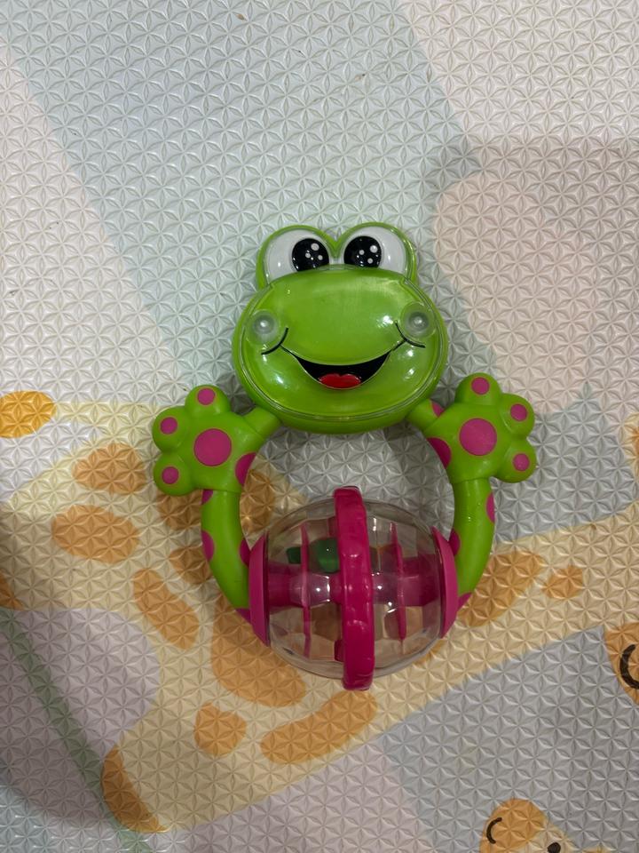 Сет игрушек Chicco 0+