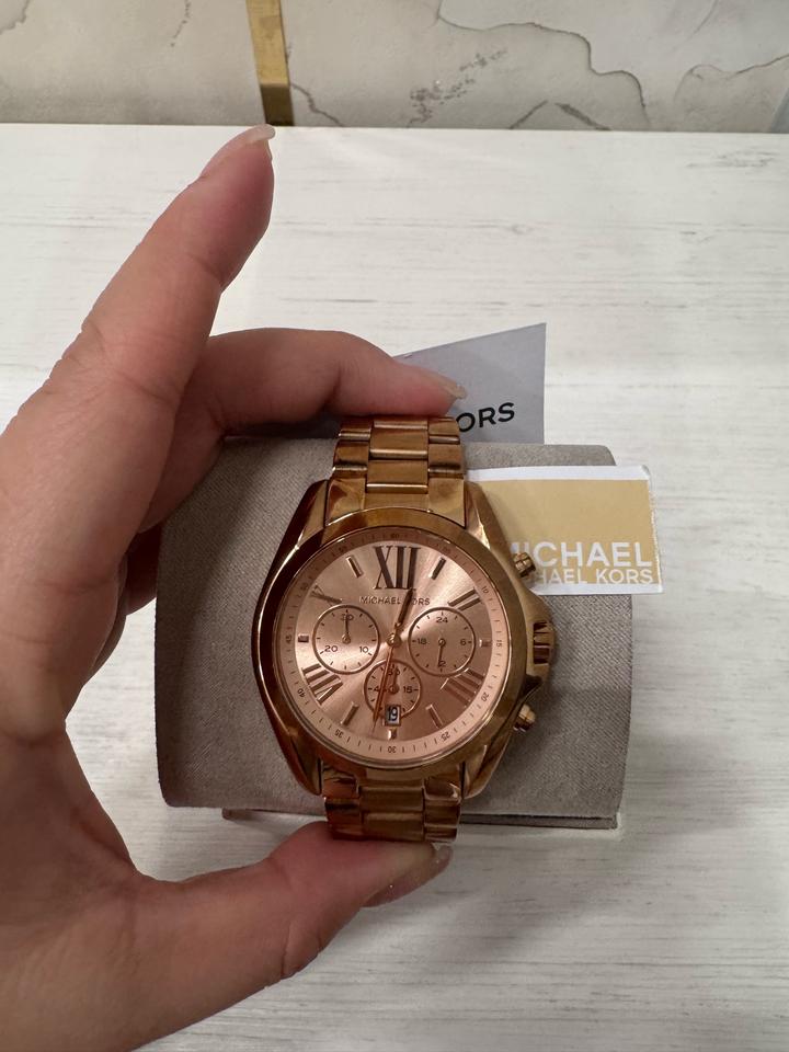 Женские часы Michael Kors