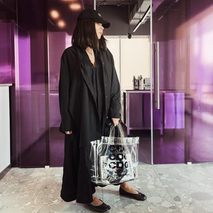Сумка Comme des Garcons