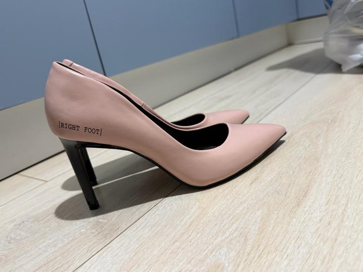 Туфли Bershka