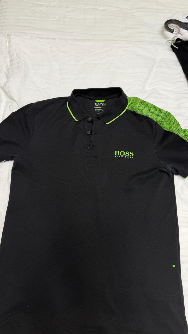 Hugo Boss Поло Boss