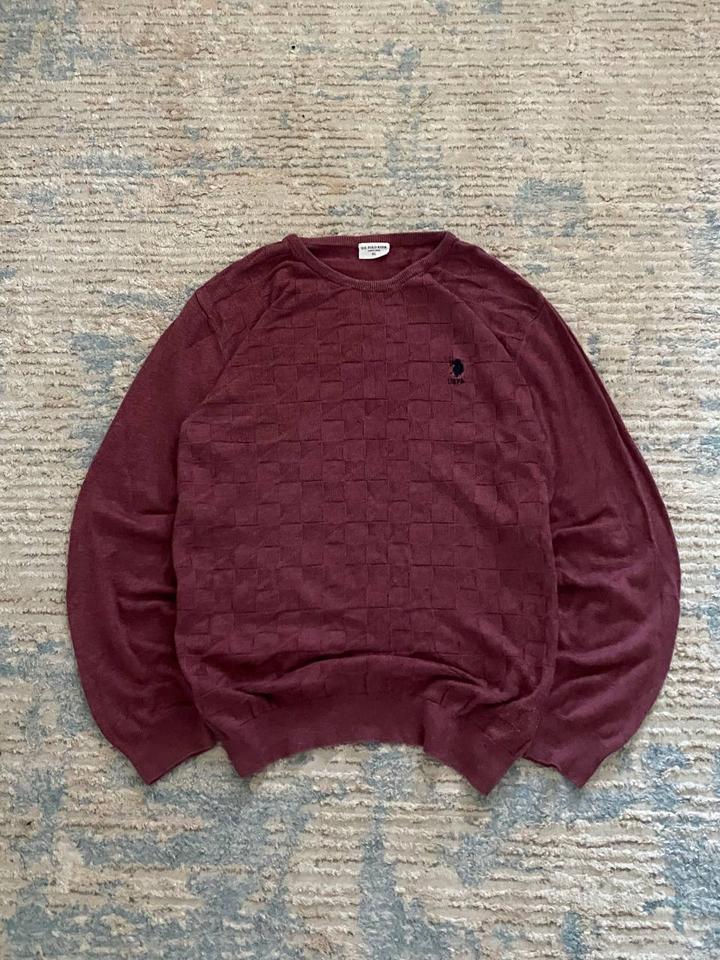 Джемпер U.S. Polo Assn.