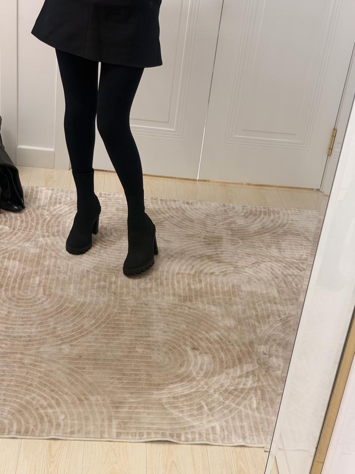 Ботильоны ZARA