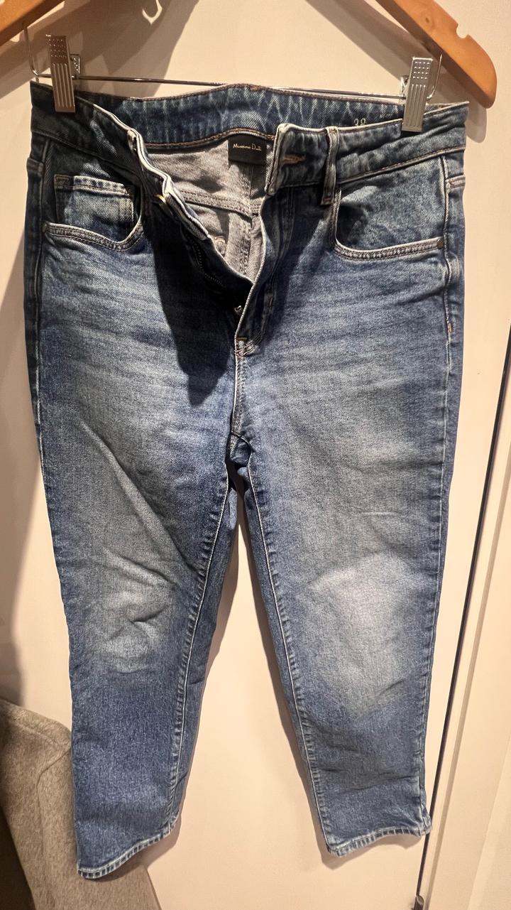 Джинсы Massimo Dutti