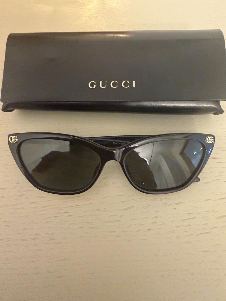Женские солнцезащитные очки Gucci