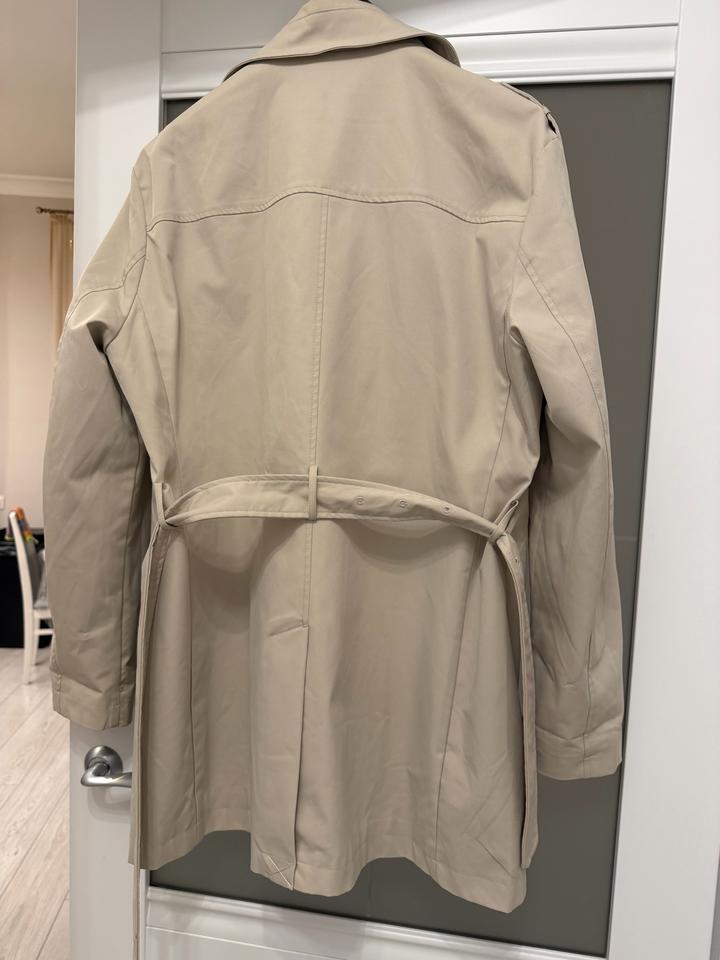Мужской тренч pierre cardin