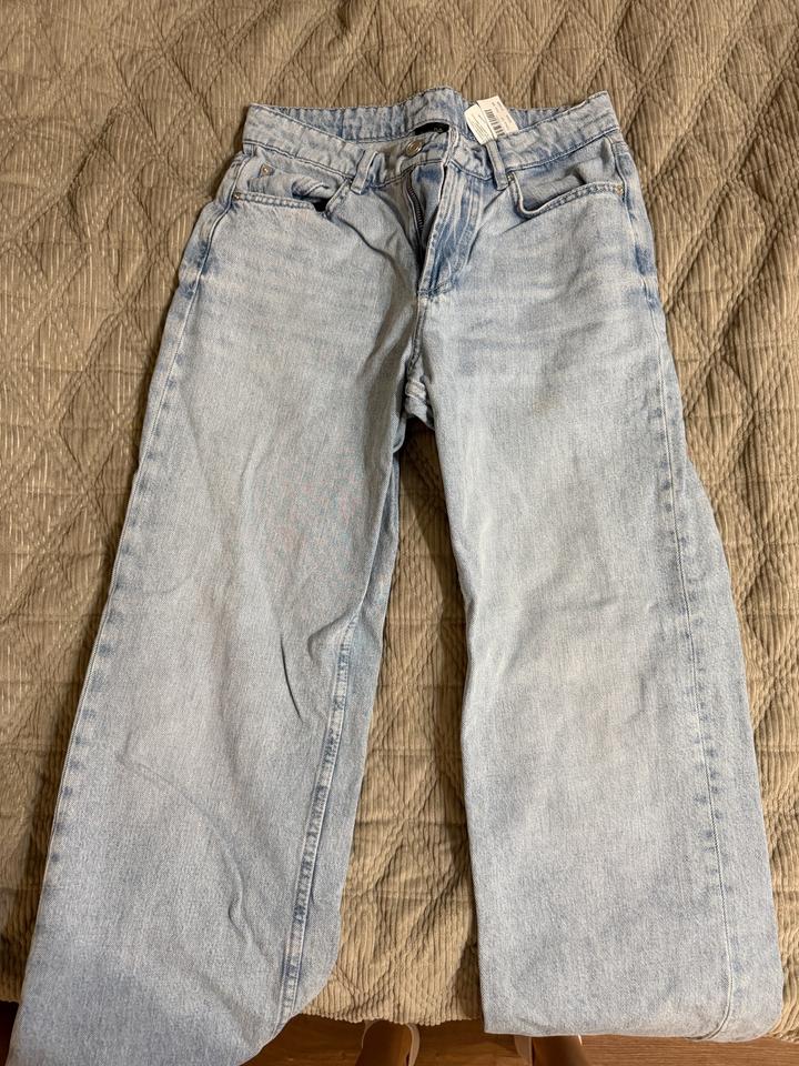 Джинсы Massimo Dutti