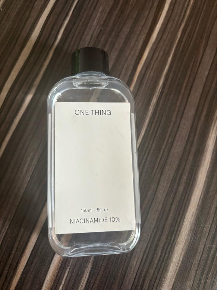 Сыворотка тонер Niacinamide 10% 150ml One thing