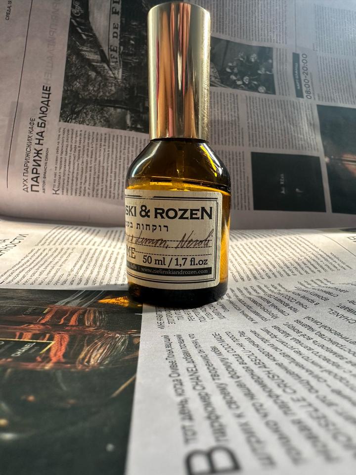 Парфюм Zielinski & Rozen