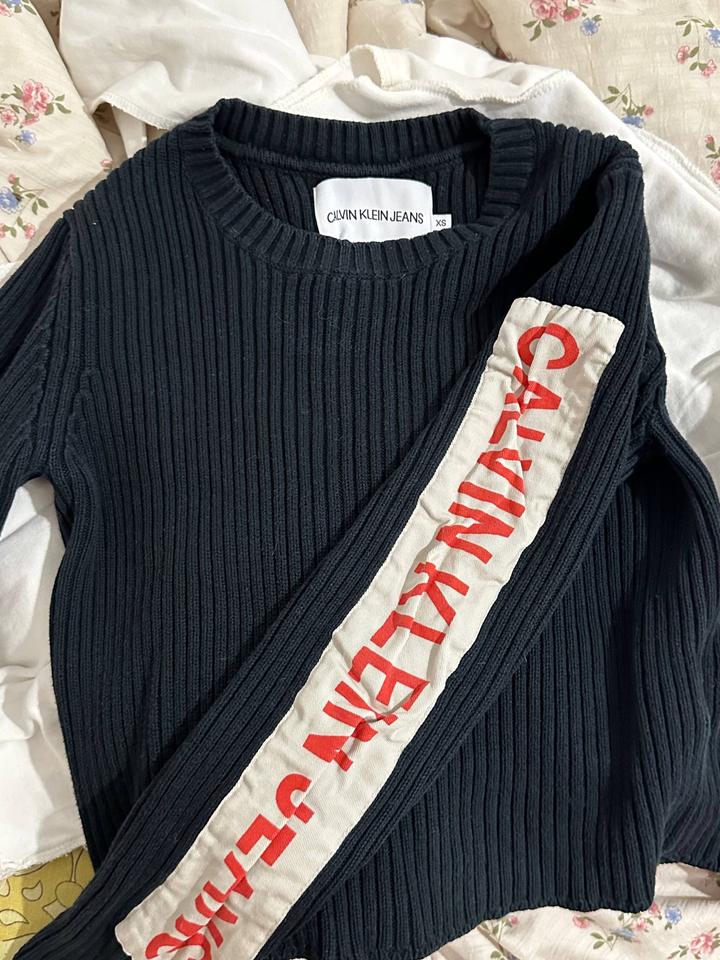 Джемпер Calvin Klein Jeans
