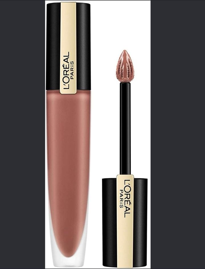 Loreal Paris Тинт для губ L'Oreal Paris Rouge Signature