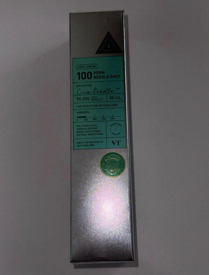 VT PDRN Reedle Shot 100