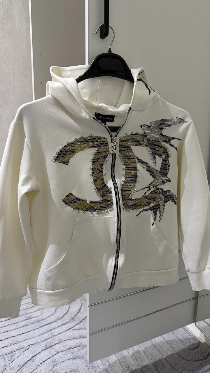 Спортивный костюм CHANEL