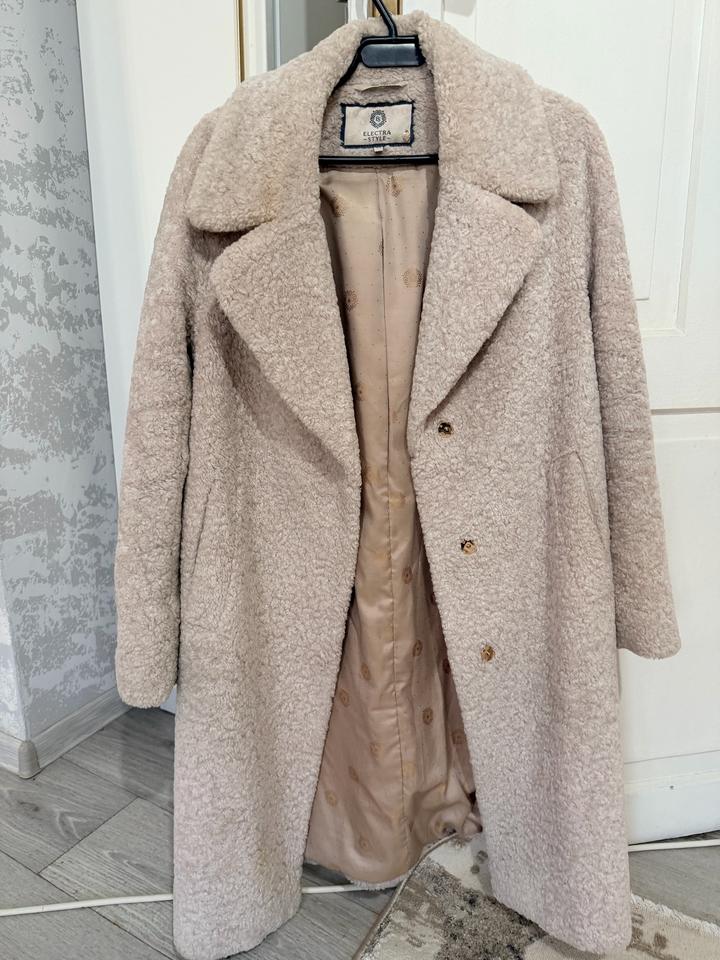 Elektra-Stile Пальто -Teddi 44-46р