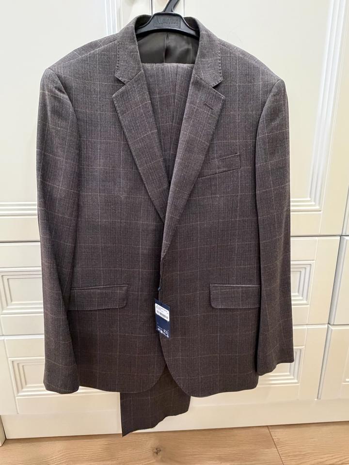Мужской костюм Hackett London