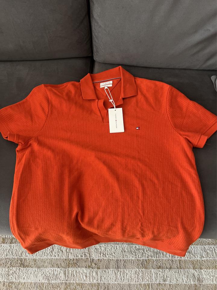 Tommy Hilfiger поло