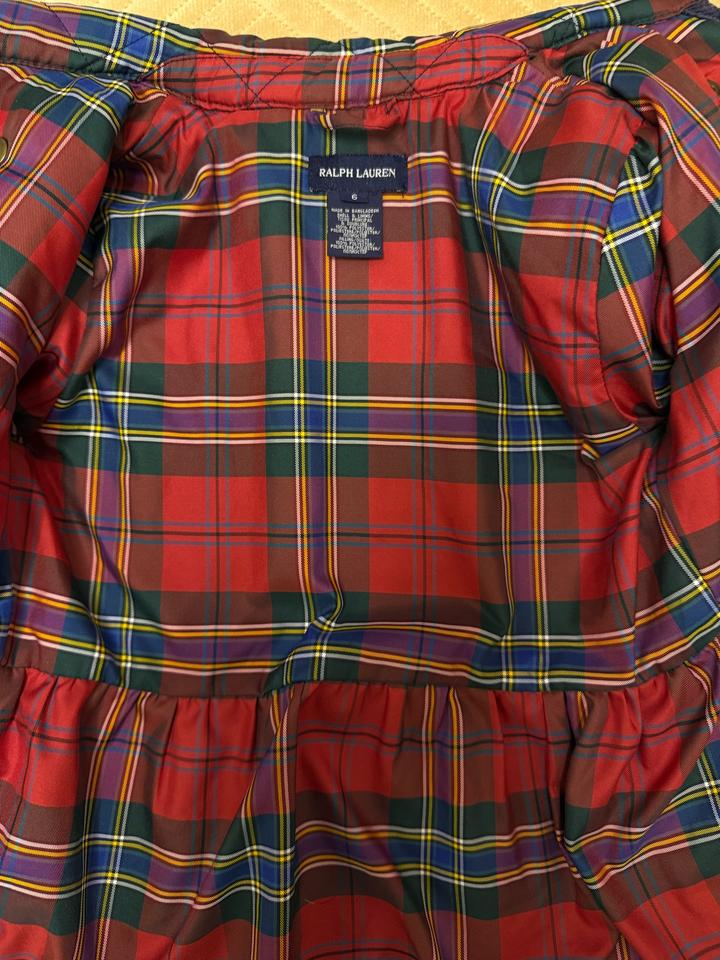 Ralph Lauren Куртка для девочки