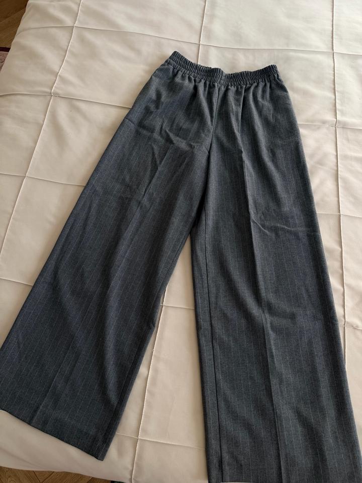 Zara Брюки в полоску