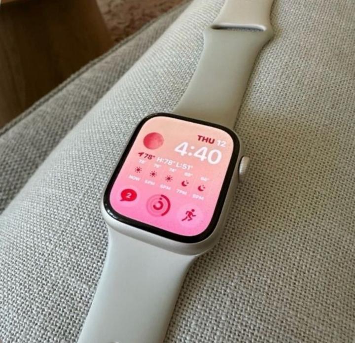 Умные часы Apple Watch