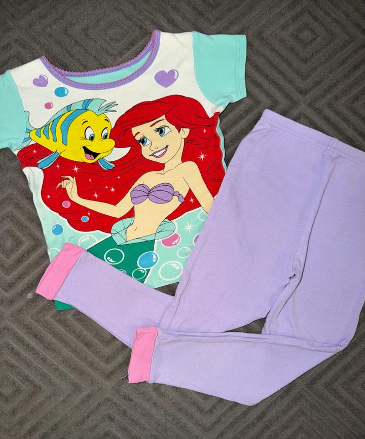 Пижама Disney Princess р 4-5