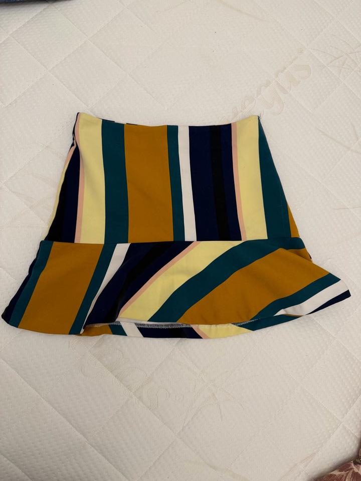 Zara Мини юбка