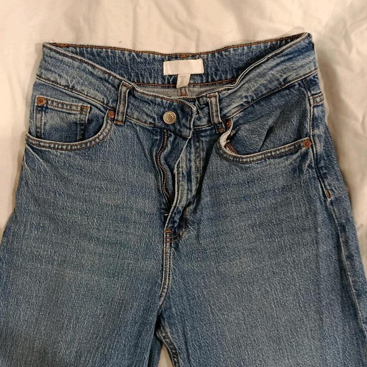 Джинсы H&M