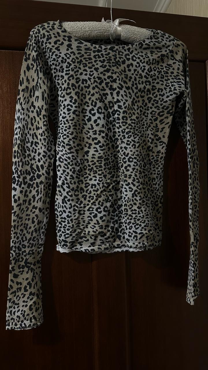 Лонгслив Zara