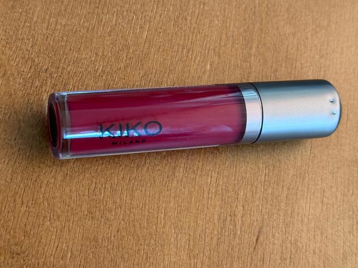 Жидкая помада KIKO Milano