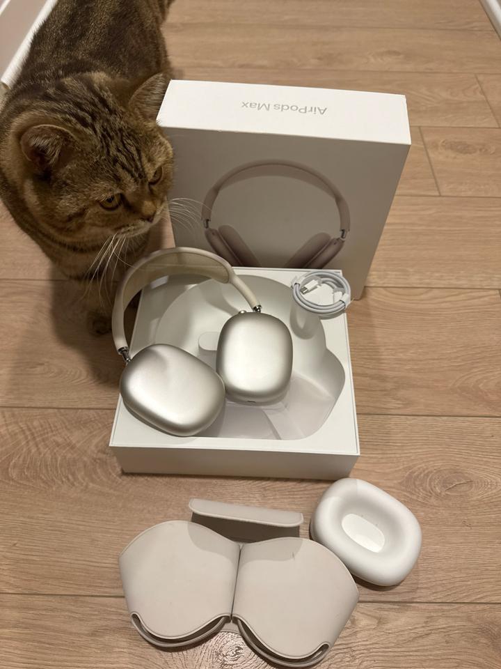 Наушники Apple AirPods Max