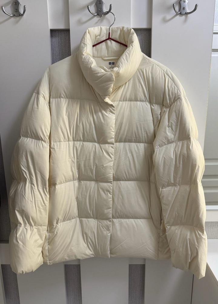 Пуховик Uniqlo
