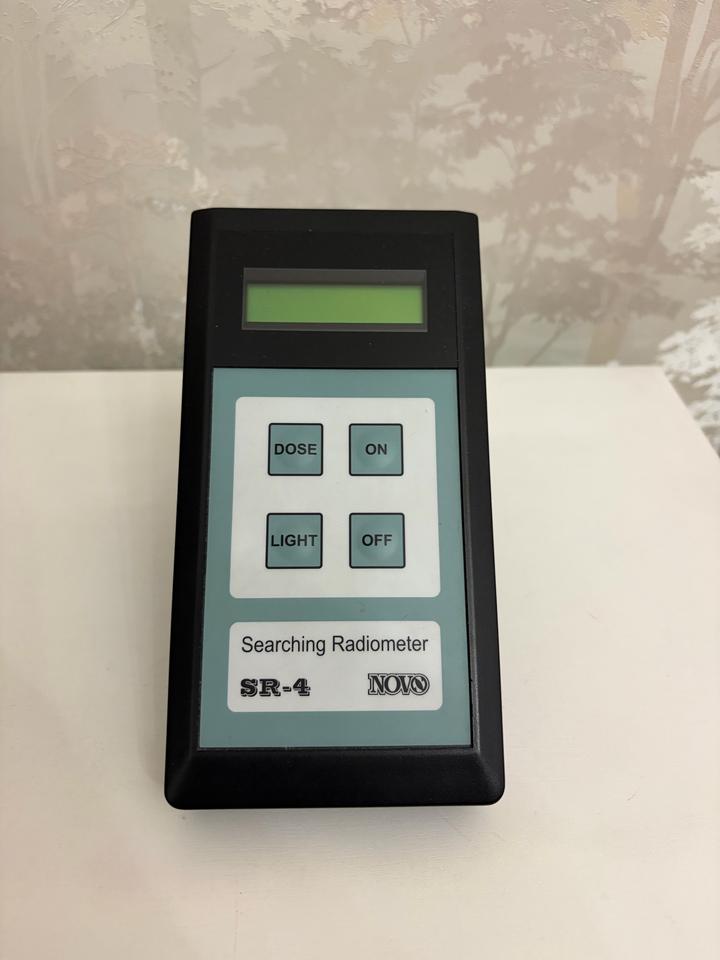 Поисковый радиометр (Searching Radiometer) NOVO SR-4