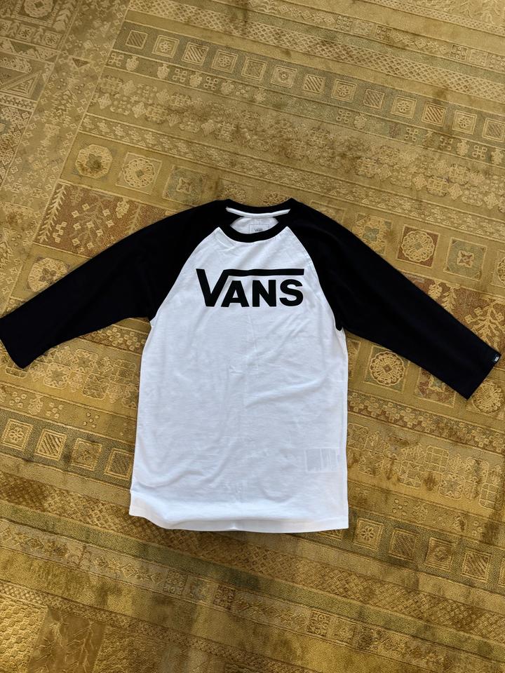 Лонгслив Vans