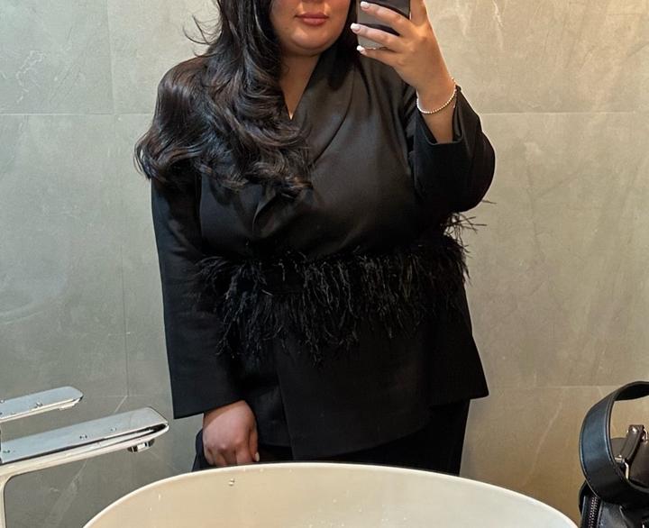 Костюм sabina collection. Штаны пиджак с поясом