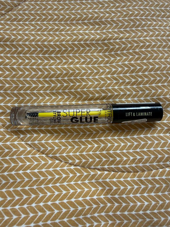 Гель для бровей Catrice Super Glue