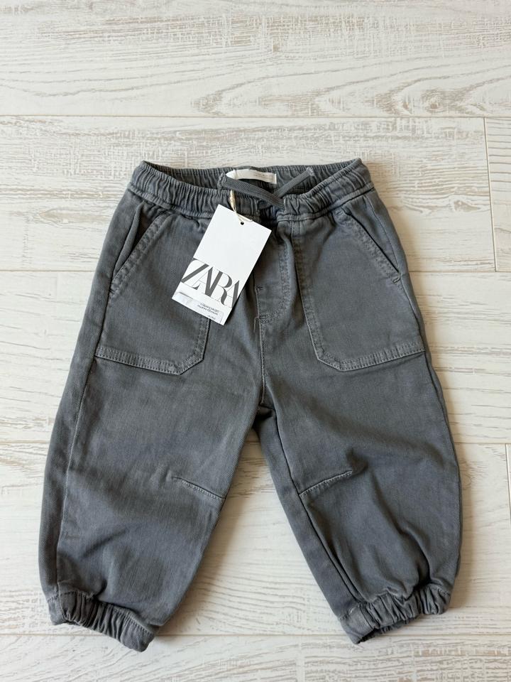 Детские джоггеры ZARA