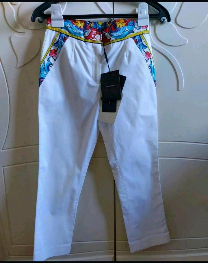 Продам новые брюки Dolce & Gabbana