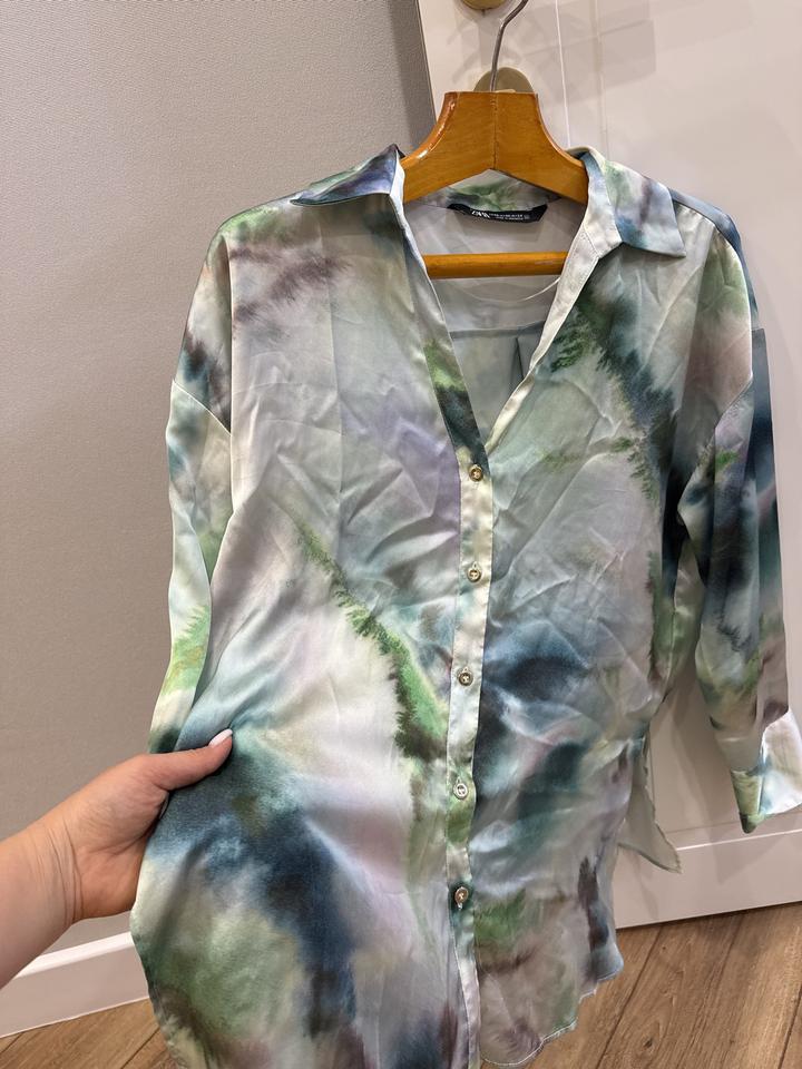 Рубашка ZARA
